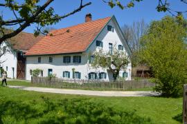 Das Bauernhofmuseum Jexhof bei Schöngeising öffnet seine Türen – aufgrund der aktuellen Situation aber schrittweise. 