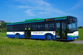 Ab dem 18. Mai fährt die MVV-Expressbuslinie X910 über die neue Verbindungsstraße zwischen dem Gewerbegebiet Sonderflughafen Oberpfaffenhofen und dem Gewerbegebiet Gilching Süd. Die neue Streckenführung hat auf die Abfahrtszeiten des aktuellen Fahrplans keinen Einfluss.