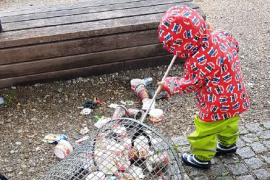 - Regen Zuspruch bekam die Veranstaltung des Bund Naturschutz Gröbenzell am 14.Juni. 17 Gruppen waren am bis zum frühen Nachmittag unterwegs, um an unterschiedlichen Stellen im Ort Müll zu sammeln. 