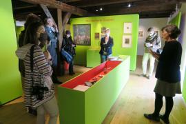 Das Museum Fürstenfeldbruck bietet ab sofort wieder öffentliche Gruppenführungen für Erwachsene und Familien an. 