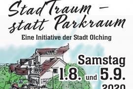 Die Stadt Olching lädt zum Flanieren und Verweilen in der Innenstadt ein. Am Samstag, den 1. August 2020, wird die Haupteinkaufsstraße der Stadt von 9 bis 16 Uhr zu einem verkehrsberuhigten Bereich mit Geschwindigkeitsbegrenzung auf 30 km/h. Die gesperrten öffentlichen Parkbuchten werden umgenutzt und mit Sitzgelegenheiten bestückt, sodass das urbane Leben gestärkt wird.