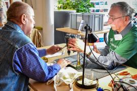 Nachdem das erste RepairCafé am letzten Samstag im Juni unter Corona-Bedingungen gut funktioniert hat, wird es auch am 25. Juli wieder durchgeführt werden.