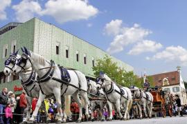 Heuer ist bekanntlich vieles, wenn nicht alles anders. So mussten wegen der Corona-Pandemie das Volksfest und das Altstadtfest abgesagt werden. Nun tastet man sich vorsichtig an die noch ausstehenden städtischen Veranstaltungen heran und versucht, diese - soweit möglich und erlaubt – durchzuführen, wenn auch in veränderter Form.