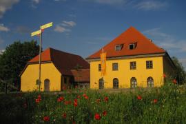 Die Furthmühle in Egenhofen.