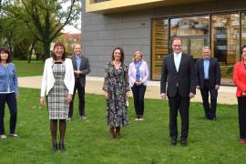 Für frischen Wind sollen künftig Daniela Glandien und Susanne Biendl innerhalb der Arbeit beim Sozialdienst Gilching sorgen. Dies teilte Vorstand Thomas Müller anlässlich der Jahresversammlung im Veranstaltungssaal im Rathaus Gilching den 35 anwesenden Mitgliedern mit. 