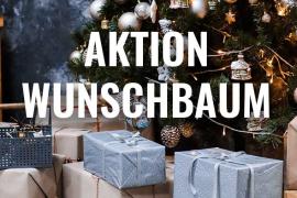 In den letzten drei Jahren wurde die Aktion Wunschbaum zu einer festen Einrichtung am Brucker Christkindlmarkt. Auch dieses Jahr haben die sozialen Partner wie Caritas Zentrum, Brucker Tafel, Ambulantes Kinderhospiz, Sozialberatung der Diakonie, Weisser Ring, Dominikus-Ringeisen-Werk und die Seniorenhilfe Sonnenstrahl ca. 500 Weihnachtswünsche von bedürftigen Mitmenschen aus dem Landkreis gesammelt.