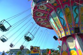 Aufgrund der anhaltenden Corona-Pandemie wird das Brucker Volksfest auf den Herbst verschoben. Eigentlich sollte die Veranstaltung vom 23. April bis 2. Mai stattfinden. 