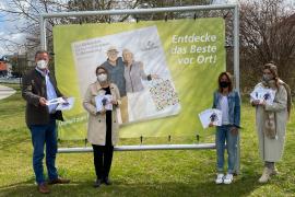  „Gut Einkaufen. Genussvoll Erleben. In Germering.“  - das neue Germeringer Einkaufs-Booklet ist für Sie ab sofort in den  Germeringer Geschäften sowie im Rathaus, im Zenja und der Stadtbibliothek  erhältlich. 