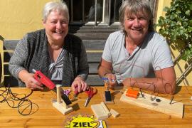 Die Vorbereitungen für den von ZIEL 21 initiierten „Autofreien Sonntag“ am 12. September laufen auf Hochtouren. In der Furthmühle bei Egenhofen werden dann von 13 bis 16 Uhr neben Kaffee und leckeren Kuchen Führungen durch die Mühle angeboten. Außerdem findet auch ein kostenloses Solarbasteln für Kinder statt.