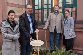 Am Anfang war der Stöpsel… Gröbenzeller Gemeindebücherei wird mit der Sonderkategorie des Bayerischen Bibliothekspreises ausgezeichnet