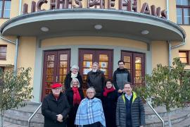 - Nach einem Jahr Corona-Pause fand bei der IG Lichtspielhaus am 15. November wieder eine turnusgemäße Mitgliederversammlung mit Neuwahlen statt. Die Mitgliederzahl ist trotz Pandemie-bedingter Veranstaltung-Ausfälle auf mittlerweile mehr als 450 Mitglieder angewachsen.