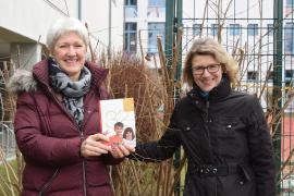 Seit nunmehr 32 Jahren kümmert sich der Verein Integrationshilfe für ausländische Kinder und Jugendliche in Gilching darum, Bildungs- und Sprachlücken soweit als möglich auszugleichen. 