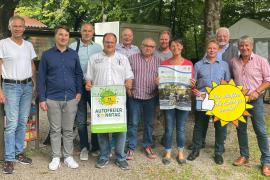 Ein volles Arbeitsprogramm hatten die Vertreter der Energiewendevereine LL, STA und ZIEL 21 bei ihrem jüngsten Treffen in Fürstenfeldbruck. Anfangs zeigten sich alle Vorstände erleichtert, dass die Vorbereitung der gemeinsamen Klima- und  Energieagentur jetzt abgeschlossen ist und nun die Kreistagsgremien darüber abstimmen können.