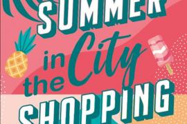 Jetzt startet der Sommer in vollen Zügen: die Sonne scheint, die Nächte sind lau und es zieht uns nach draußen. Summerfeeling bedeutet Spaß, Freude, gemeinsam das Leben genießen… Und da macht es auch wieder Spaß auf Shoppingtour zu gehen. Gerade jetzt steht der lokale Handel rund um die Augsburger Straße und in der Innenstadt im Focus mit tollen Angeboten.  