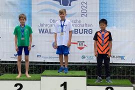 Die oberbayerischen Meisterschaften in Waldkraiburg am 9. und 10. Juli 2022 waren eine der erfolgreichsten Meisterschaften auf diesem Niveau, die die Fürstenfeldbrucker Wasserratten jemals erlebt hatten.