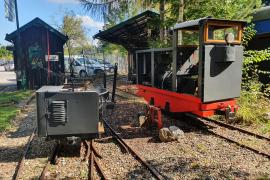 Am 17. Juli 2022 von 10 bis 17 Uhr findet das Sommerfest mit einem Feldbahnfahrtag im Feldbahnmuseum Fürstenfeldbruck am Bahnhof Fürstenfeldbruck statt. 