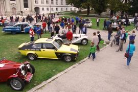 Während in München die Vorbereitungen für das Oktoberfest auf Hochtouren laufen, steigt in Fürstenfeldbruck die Vorfreude auf ein ganz besonderes automobiles Event: Am 17. und 18. September 2022 finden zum 16. Mal die Motorworld Oldtimertage Fürstenfeld auf dem Areal des historischen Klosters Fürstenfeld nahe München statt. 