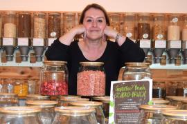 Immer mehr Läden in Gilching kämpfen seit Monaten ums Überleben. Überraschend hat nun auch der „Unverpackt“-Laden an der Pollinger Straße den Ausverkauf eingeläutet. 