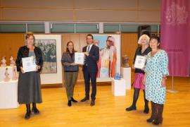 Am Donnerstagabend hat Landrat Stefan Frey die Kulturpreise des Landkreises Starnberg 2022 verliehen. 