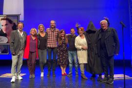 Im vollbesetzten Stadtsaal des Veranstaltungsforums konnte Der Tod gleich zweifach überzeugen und durfte den Jurytitel ebenso wie den begehrten Publikumspreis mit nach Hause nehmen. Damit setze der geheimnisvolle Comedian sich gegen die Finalisten Lucy van Kuhl, Yves Macak und Jochen Prang durch.