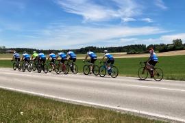 Nachdem die Tage jetzt erneut länger werden, beginnt in den nächsten Wochen wieder der regelmäßige Trainingsbetrieb der Radsportabteilung des TuS Fürstenfeldbruck. Die wöchentliche Rennradausfahrt findet mittwochs statt und startet jeweils um 18 Uhr am Minigolfplatz in der äußeren Schöngeisinger Straße. 