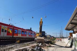 Am Donnerstagmittag (7. September) kam es im Bereich des S-Bahn Haltepunktes Laim bei Bauarbeiten zu einer Beschädigung der Oberleitung, woraufhin der gesamte Zugverkehr zwischen Pasing und Ostbahnhof, zum Hauptbahnhof und auf der S-Bahn-Stammstrecke über mehrere Stunden zum Erliegen kam (s.a. Verkehrsmeldung der Deutschen Bahn AG vom 7. September). 