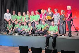 Der Kulturverein Fürstenfeld fördert die musikalische Nachwuchsarbeit im Landkreis Fürstenfeldbruck. Preisträger des Kulturförderpreises des Kulturvereins Fürstenfeld ist der Musikverein Eichenau.