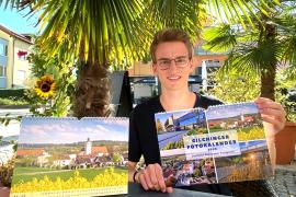 Ein Jahr auf Motivsuche – das Ergebnis kann sich sehen lassen. Wie schon im Vorjahr prästierte Christian Mühlbauer aus Gilching auch heuer wieder ein Kalender mit Fotos aus seiner Heimatgemeinde. „Nein, geplant ist da nichts“, erzählt er. „Ich mache mich mit der Kamera das Jahr über auf den Weg und suche mir die Motive ziemlich spontan aus. 