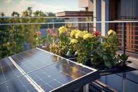 Das Bürgerprojekt Solar geht in die nächste Runde. Ab sofort können im Rahmen der Sammelbestellung neue Mini-PV-Anlagen (sog. Balkon-PV-Anlagen) von den Bürgerinnen und Bürgern in Stadt und Landkreis FFB geordert werden. 