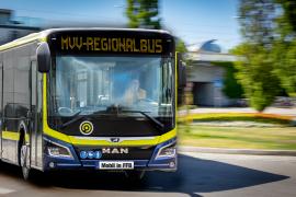 - Im Landkreis Fürstenfeldbruck wird die Lieblingsbusfahrerin oder der Lieblingsbusfahrer gesucht. Fahrgäste haben bis 17. Mai 2024 die Möglichkeit, mit positiven Busgeschichten im Alltag oder der Freizeit ihre Lieblingsbusfahrer zu nominieren. 
