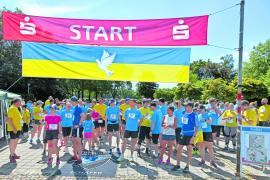 Am Sonntag, 5. Mai findet der Gröbenzeller Familienlauf zum 15. Mal in bewährtem, generationenübergreifendem, inklusivem und integrativem Modus rund um das Forum des Freizeitheims statt. 