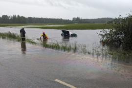 Auch wenn die Regenfälle im Landkreis nachgelassen haben, kann für die Hochwasserlage noch keine Entwarnung gegeben werden. Das gilt besonders für Herrsching und Stegen am Ammersee und für die Wassersportsiedlung in Starnberg. 