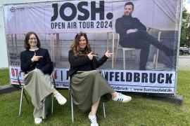 Getreu dem Motto „Alles außer gewöhnlich“ präsentiert das Veranstaltungsforum Fürstenfeld ab Juli 2024 wieder sein vielfältiges Halbjahresprogramm. Kulturfreunde können gut 80 Veranstaltungen erleben - auch während der Ferienzeit! Den vollständigen Überblick über die Veranstaltungen bis Ende des Jahres bietet das neue „journal fürstenfeld“, das ab sofort in Fürstenfeldbruck und Umgebung kostenfrei zur Mitnahme ausliegt. 
