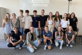 UN-Jugenddelegierte vertreten die Interessen junger Menschen auf internationaler Ebene bei den Vereinten Nationen. Eine von zwei Jugenddelegierten zur UN-Generalversammlung 2024 ist Alina Reize, aufgewachsen im Landkreis Fürstenfeldbruck. 