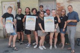 – Schweißtreibend sind gerade wieder die Vorarbeiten am Alten Schlachthof auf der Lände für das diesjährige Open Air Konzert des Jugendkulturvereins SUBKULTUR. Da wird viel organisiert, aufgeräumt, getüftelt, gebastelt, gehämmert und aufgebaut, damit erneut – traditionell am letzten Juliwochenende – so richtig Partylaune aufkommen kann.