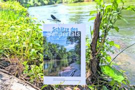 Warum in die Ferne schweifen, wenn das Gute liegt so nah? Vor allem das Natura 2000-Gebiet Ampertal bietet viel schöne Ecken und ein einzigartiges Naturerlebnis. Doch wo fängt man am besten an und was kann man alles entdecken? Bereits 2004 nahm sich die damalige Gebietsbetreuerin Barbara Stammel genau diesem Thema an und initiierte die Broschüre „Schätze des Ampertals“. 