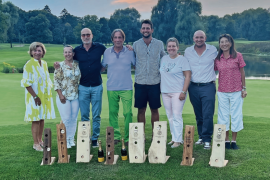 – Das Golf-Turnierhighlight des Jahres fand Ende August über drei Runden im Golfclub Olching statt. 83 Spieler starteten am ersten Spieltag in der ersten Runde in ihren jeweiligen Altersklassen.