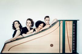 Seit über zehn Jahren kommen Freunde hochkarätiger Musik aus Renaissance und Barock bei der "Alten Musik in Fürstenfeld" auf ihre Kosten. Der prächtige Churfürstensaal bietet das ideale Ambiente für diese Konzertreihe; die Künstler haben sich auf historische Aufführungspraxis spezialisiert.