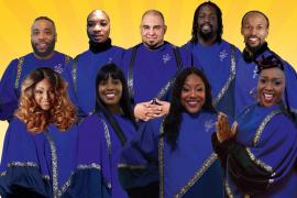 Die Gospelsensation „The BEST of Black Gospel“ aus den USA kommt mit ihrer "Mission Hope Tour auch dieses Jahr wieder nach Fürstenfeldbruck. 