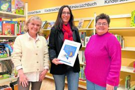 Die Gröbenzeller Gemeindebücherei erhält eine weitere Auszeichnung: Kultusministerin Anna Stolz und Kunstminister Markus Blume gratulieren zum Gütesiegel „Bibliotheken – Partner der Schulen 2024 bis 2026“. Insgesamt 82 bayerische Bibliotheken erhalten das Siegel, Gröbenzell ist dabei die einzige ausgezeichnete Bibliothek im Landkreis Fürstenfeldbruck.