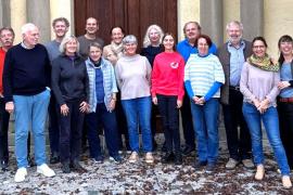 – Nach ihrer Klausurtagung in St. Afra am 2. Novemberwochenende luden Stadträte der Brucker Bürgervereinigung (BBV) zu einem informativen Pressegespräch mit den Fraktionsvorsitzenden Karl Danke, Karin Geißler und Irene Weinberg (Stellvertreterin) sowie Lisa Rubin (Jugendreferentin) ein.