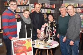 Zwölf Geschäfte rund um den Geschwister-Scholl-Platz, im Center Buchenau, luden heuer in der vorweihnachtlichen Zeit vom 29. November bis 21. Dezember im Rahmen des Advent Special zu einem Advents-Gewinnspiel ein. 