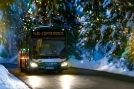  Es ist wieder soweit – der MVV-Jahresfahrplanwechsel hat stattgefunden.  Auch diesmal gibt es für unsere zahlreichen Fahrgäste im Landkreis Fürstenfeldbruck wie-der wichtige Informationen und Neuerungen rund um den regionalen ÖPNV, die zum 15. Dezember 2024 in Kraft getreten sind. 