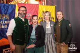 Mit neuem Konzept und in enger Zusammenarbeit mit dem Marthabräu startet die Königliche Ludwig Schlossbrauerei Kaltenberg am 10. Dezember den Kartenvorkauf für das „Brucker Starkbierfest“. Insgesamt drei Starkbierfeste wird es in diesem Jahr in Fürstenfeldbruck in der Marthabräu Festhalle geben – jedes mit eigenem Konzept. 