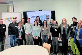 Auf Einladung des Klimaschutzmanagements des Landkreises Fürstenfeldbruck haben sich kommunale Klimaschutzakteure zum Austausch über aktuelle Entwicklungen und Herausforderungen im Klimaschutz getroffen. Top -Themen waren unter anderem der digitale Energienutzungsplan und eine Online-Plattform mit Lösungen für den Klimaschutz.