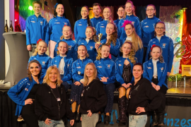 - Am 25.01.2025 ertanzten sich die Kinder- und die Teenie-Showtanzgruppen der Heimatgilde „Die Brucker“ beim Kinder- und Jungendgardetreffen in Hallbergmoos, das jährlich in Form eines Wettbewerbes ausgeführt wird, jeweils Plätze auf dem Sieger-Treppchen. Es traten in beiden Altersgruppen zusammen insgesamt über 20 Gruppen auf, um sich gegenseitig zu messen.