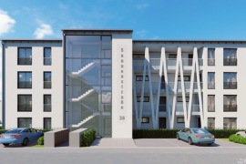 Nun ist es endgültig. Das Gebäude an der Sonnenstraße 36/38 fällt der Abrissbirne zum Opfer. Wie berichtet, versuchte Eigentümer Manfred Herz intensiv, aber vergeblich, einen Nachfolger für das ehemalige Schuhhaus RENO zu finden. Der Bauausschuss genehmigte am Montag anstelle des Geschäftshauses ein modernes Wohngebäude mit 18 Wohneinheiten.     