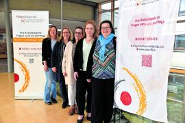 Der Pflegestützpunkt für den Landkreis Fürstenfeldbruck nimmt seine Arbeit auf. Ab Montag, 3. März, 9 Uhr, können sich Pflegebedürftige, ihre Angehörigen sowie Interessierte mit Fragen rund um das Thema „Pflege“ an den Pflegestützpunkt im Landratsamt Fürstenfeldbruck wenden.