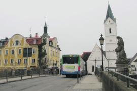 Staatliches Bauamt informiert über die B2-Verlegung