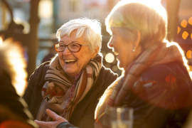 Mit einem vielfältigen Angebot an Veranstaltungen möchte die vhs Gilching, Weßling & Wörthsee Seniorinnen und Senioren in der Region die Möglichkeit bieten, aktiv und mit Freude am Leben teilzunehmen. In den kommenden Wochen erwarten die Teilnehmenden zahlreiche Kurse, Workshops oder Vorträge, die sowohl geistige als auch körperliche Beweglichkeit fördern und die sozialen Kontakte stärken.
